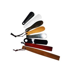 Wholesale Personalised Wooden Metal Plastic Shoehorn Shoe Aid Tool from china suppliers