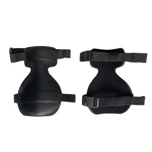 Wholesale Customized Logo Elbow Knee Pads for Sports Protection in 100% Polyester Material from china suppliers