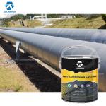 Metal Heat Resistant Anti Corrosion Marine Epoxy Paint For Steel Structure