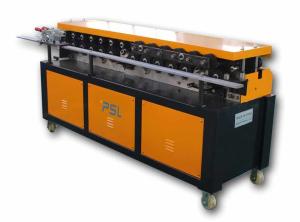 Wholesale Tdc Tdf Flange Forming Machine Duct Flange Former Hvac Duct Line Square from china suppliers