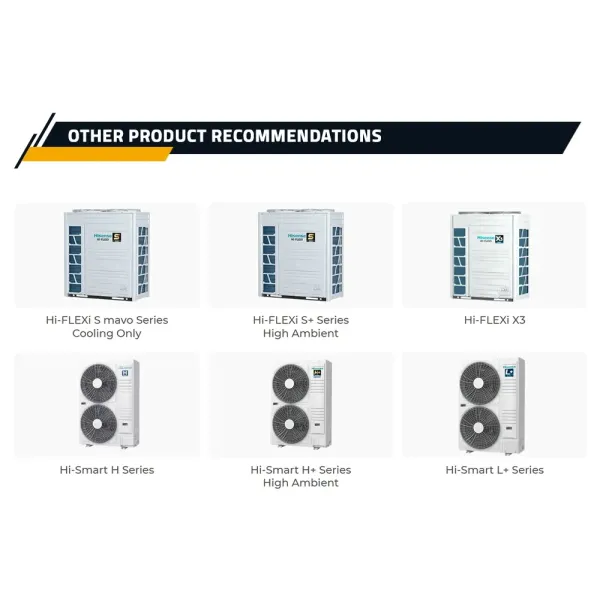 SFP - FBWA - 68 Fan Coil Unit: Efficient HVAC Solution for Commercial & Residential Spaces