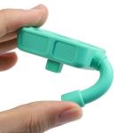 Patented Soft Silicone Building Blocks 100% Food Grade Platinum Silicone