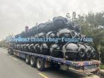 Aging Resistance Ship to Ship Rubber Fender ISO17357 Standard