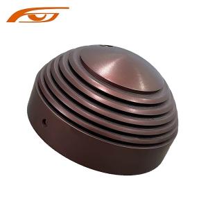 Wholesale Anodized Parts Cnc Machining Turning Service Stainless Steel Accessories For Heat Sink from china suppliers