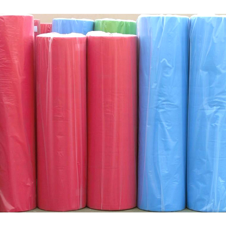 Nonwoven Fabric for Protective Coverall Cloth/PPE/Isolation Gown/Coverall PP Polypropylene S Ss SSS Nonwoven Fabric