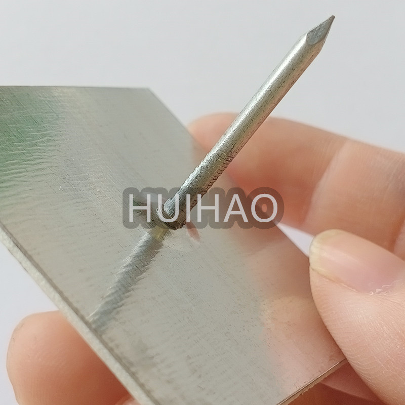 1-5/8”Self Adhesive Aluminium Insulation Stick Pins Insulation Hangers