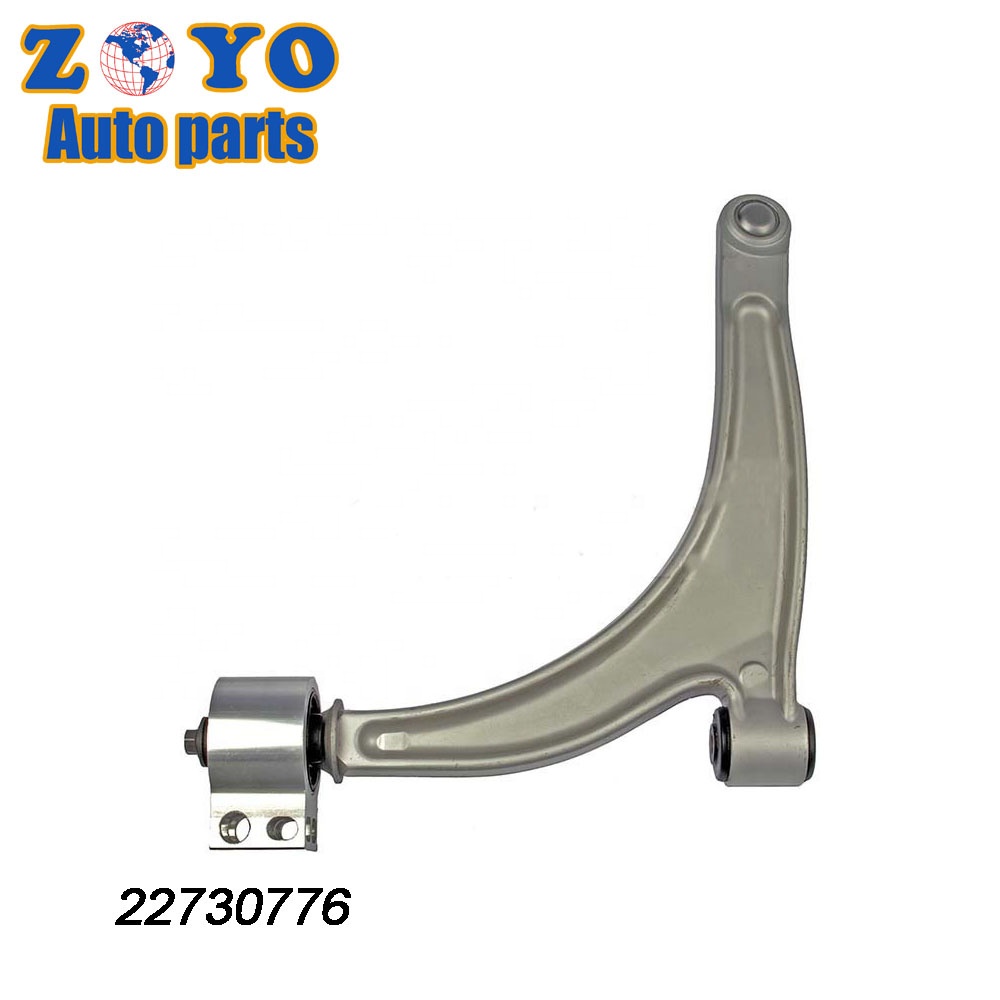 Car Fitment Chevrolet E-Coating Lower Control Arm for Malibu 2008-2013 K620179 K620180