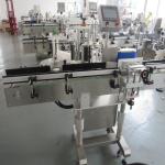 300mm Round Bottle Labeling Machine With Stainless Steel Housing