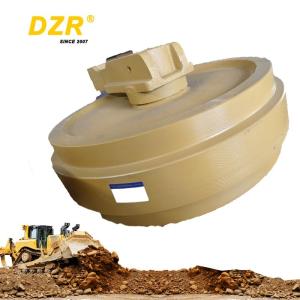 Wholesale DX380 Bulldozer Front Idler Excavator Dozer Parts Front Idler For Undercarriage Parts from china suppliers