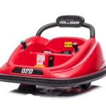 360 Spinning Indoor Remote Control Electric Kids Ride On Bumper Car For Baby
