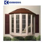 KDSBuilding Modern Residential Windows Waterproof Double Clear Glazed Sliding