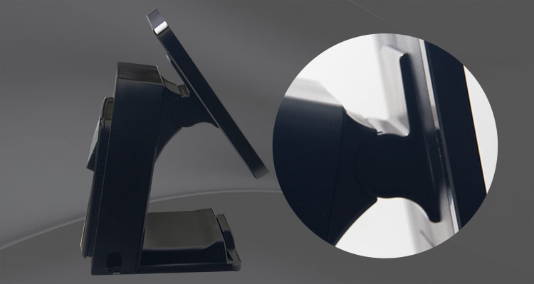 Single/Dual Screen Commercial HDD-400 Payment Checkout Terminal for Payment Kiosks