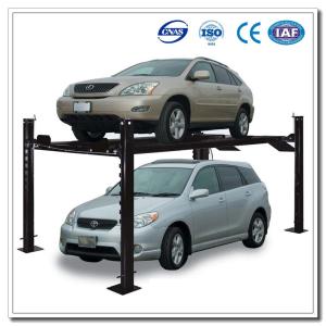 Wholesale Car Lifter 4 Post Auto Lift from china suppliers
