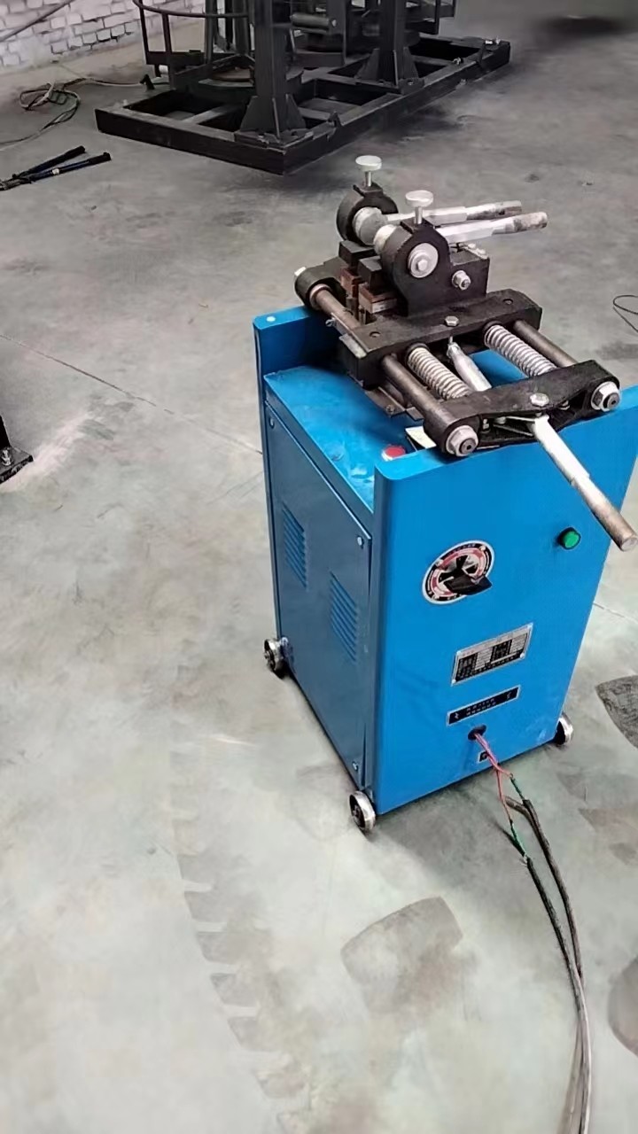 380V 50/60Hz Automatic Butt Welding Machine 600*400*1000mm