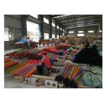Hoe Metal Thread Dome 2.0*120cm Wooden Mop Handle