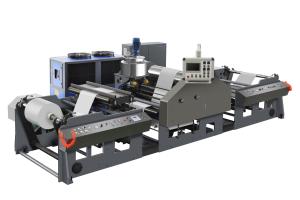 Wholesale Customizable Food Wrapping Paper Wax Coating Machine With Water Cooling Chiller Now from china suppliers