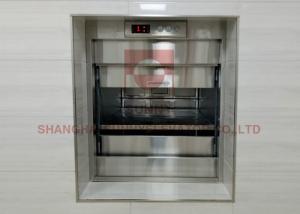Wholesale Residential Kitchen Dumbwaiter Elevator 0.4m/S Speed Restaurant Dumbwaiter from china suppliers