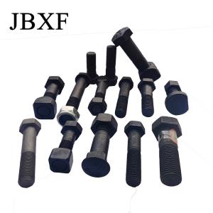 Wholesale Excavator And Bulldozer Track Bolts And Nuts For Komatsu 56/60/120/130/200/300 from china suppliers