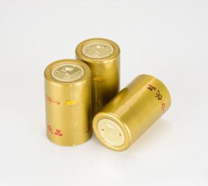 Wholesale Printed PVC bottle foil capsules Custom Champagne bottle capsules red wine bottle aluminum foil capsule View larger imag from china suppliers