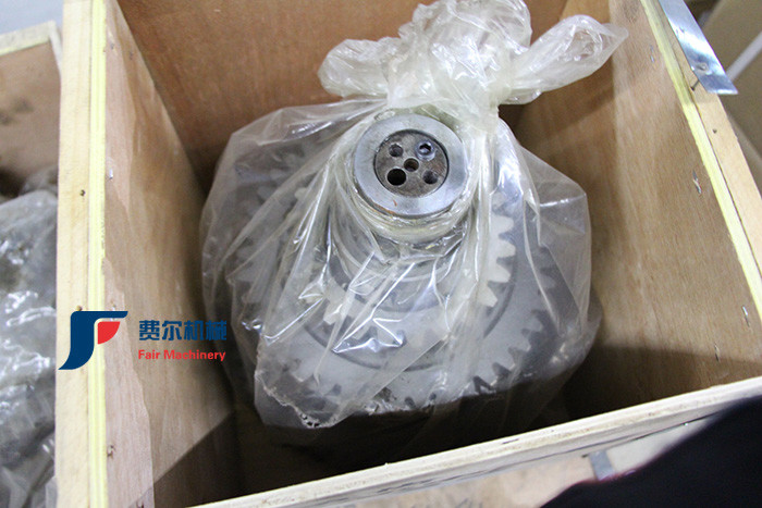 Yutong YTO Original Spare Parts Loader Second Shaft Assembly For ZL50F
