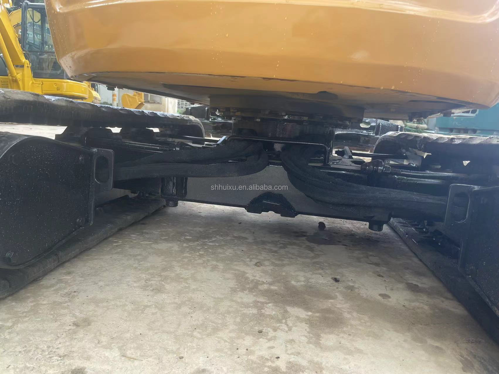Used Cat mini excavator 301.7 1.7 ton Japanese Crawler excavator for sale