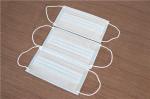 Healthcare Anti Flu respirator Face Mask Ear Loop Or Ties Consumbles Parmacy
