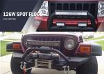 Double Row Automotive LED Light Bar High Intensity LED 2 Years Warranty