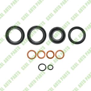 Wholesale For Maserati Levante 10pcs Steering Oil Seal &amp; Gasket &amp; Rubber Ring Kit OEM 670039794 670102931 675000152 675000250 673001466 from china suppliers