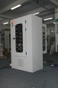 Wholesale EVA Sealing Air Shower Cleanroom Pass Box ULPA Filter Air Shower Pass Box from china suppliers