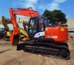 22000kgs Second Hand Good condition Hitachi Excavator Red Zx225usr with 109.6kw