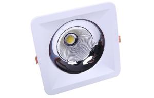 Wholesale High Lumen 40w LED Recessed Downlight for theatre , stage and museum lighting from china suppliers