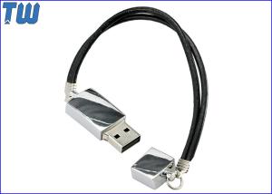 Wholesale Changeable Metal Bracelet Mini 512MB USB Memory Stick Pen Drive from china suppliers