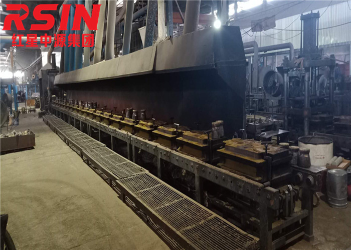 HT250 Vermicular Graphite Cast Iron Brake Drums