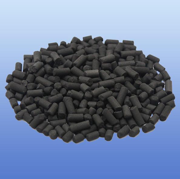 Air Purification Coal Based Activated Carbon CAS 64365-11-3 Columnar Activated