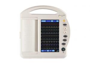 China AC110V-240V 50Hz 60Hz Hospital ECG Machine For 250 Patients on sale