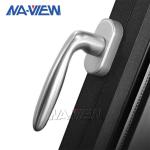 Guandong Naview Aluminum Casement Windows With Tinted Glass