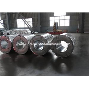 Wholesale Cold Rolled Hot Dipped Aluzinc Coated Steel With Chromating Treatment from china suppliers