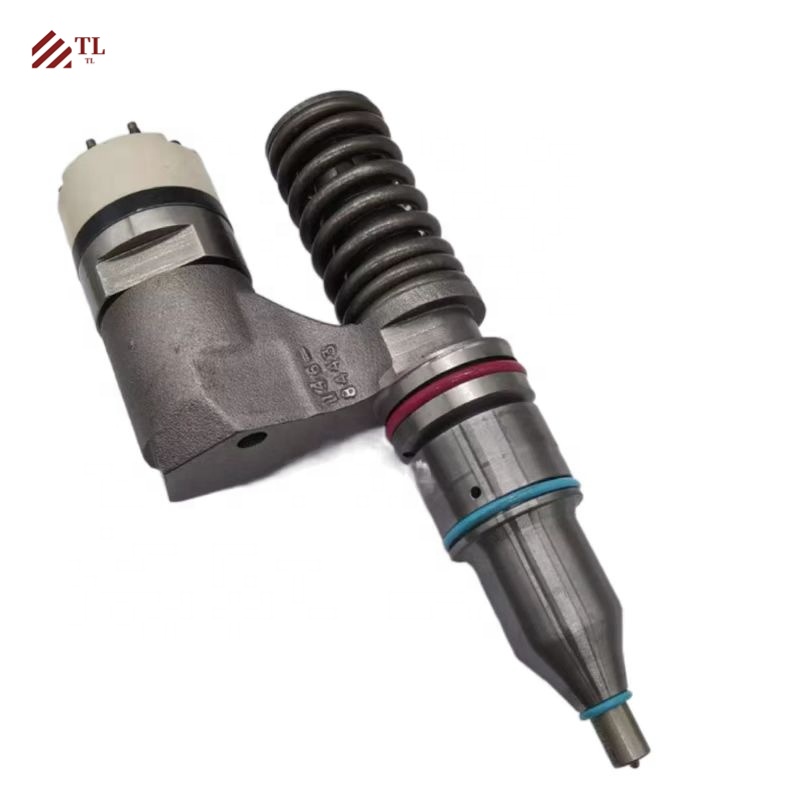 32r61-00010 Diesel Fuel Engine Injector For Crawler Excavator Construction Works