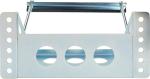 1mm Thickness Custom Bolt-On Boat Battery Relocation Box Steel Tray for Secure