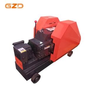 Wholesale Industrial Heavy-Duty Steel Bar Cutting Machine Rebar Cutter for Construction from china suppliers