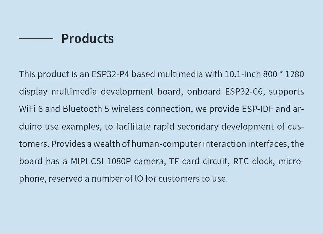 SKU JC8012P4A1C I W Y1 ESP32 Display System and C Language for Enhanced Business Performance