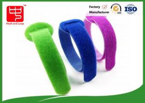 Wholesale Eco Friendly Cable Ties , Adjustable Cable Ties Back To Back from china suppliers
