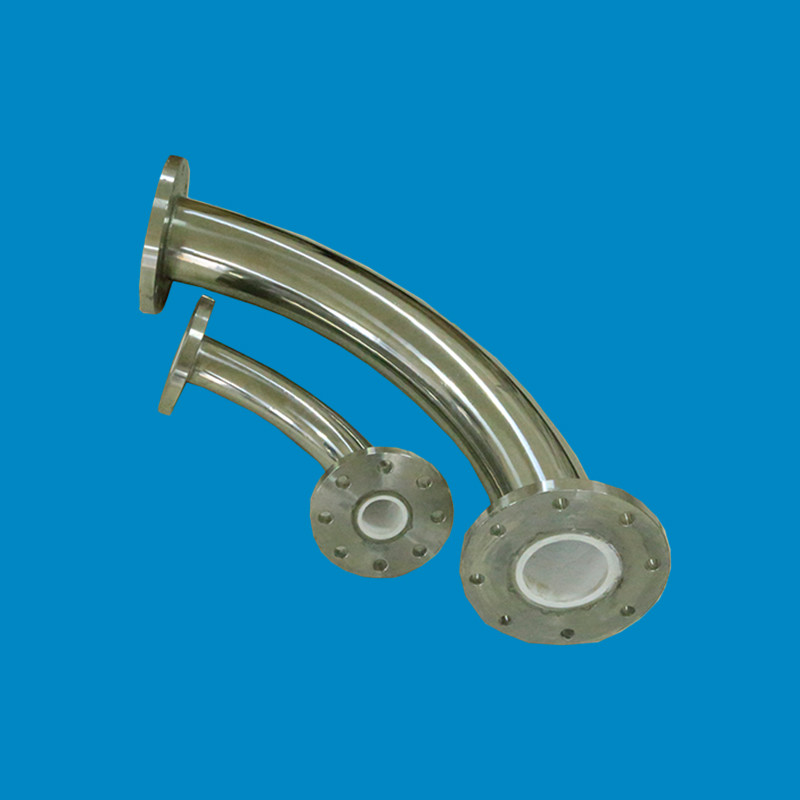 Customizable Powder Conveying Wear Resistant Pipeline for Various Industrial Needs