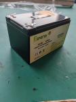 12V 12Ah Rechargeable Lithium Battery for Electric Sprayer – Waterproof Li-ion