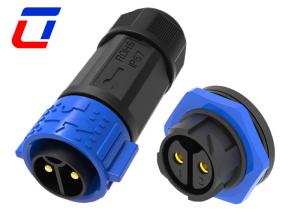 Wholesale IP67 7AWG Circular Waterproof Male Female Connector 600V Stable Performance from china suppliers