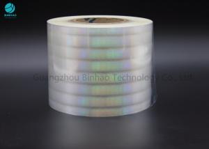 Wholesale Environmentally Friendly BOPP Packaging Film For Tissue Boxes , Chewing Gun from china suppliers