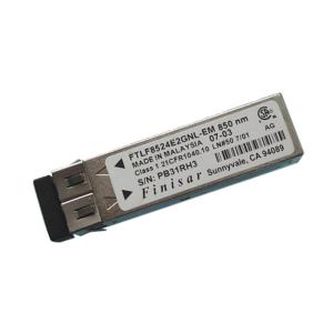 Wholesale FTLF8524E2GNL-EM Finisar Fiber Optic Transceiver 850nm 4.25Gb 550M from china suppliers