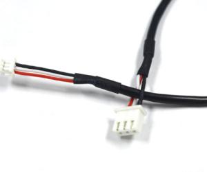 Wholesale 3 Core Shielded Camera Cable Assemblies 280mm Cctv Camera Copper Wire from china suppliers