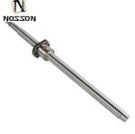 Polishing Stainless Steel CNC Precision Screws ISO9001 2008 Certified 3000mm