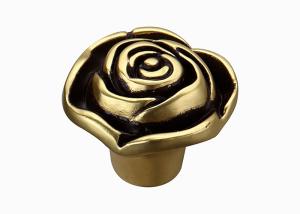 Wholesale Furniture Hardware Brass Cabinet Pull Handles For Drawer from china suppliers